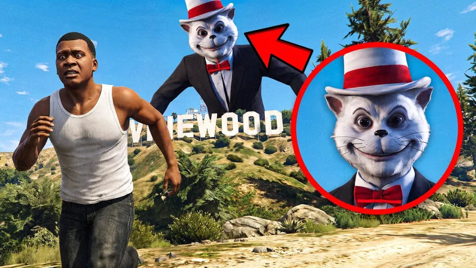 gta 5: Surviving the Cat in the Hat Challenge and Gameplay Insights