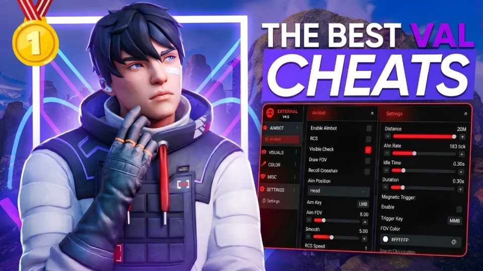 Valorant Cheat, Ultimate Guide to Top Hacks and Features in 2026